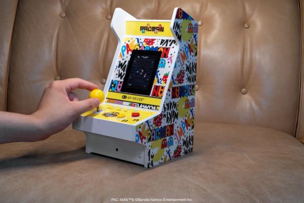 (預購) MY ARCADE 旗艦版-小精靈(5合1) 20260906 MY ARCADE 旗艦版-小精靈(5合1)