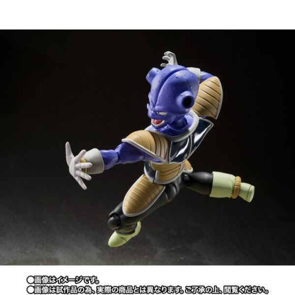 BANDAI S.H.Figuarts SHF 七龍珠Z 吉多拉 BANDAI S.H.Figuarts SHF 七龍珠Z 吉多拉