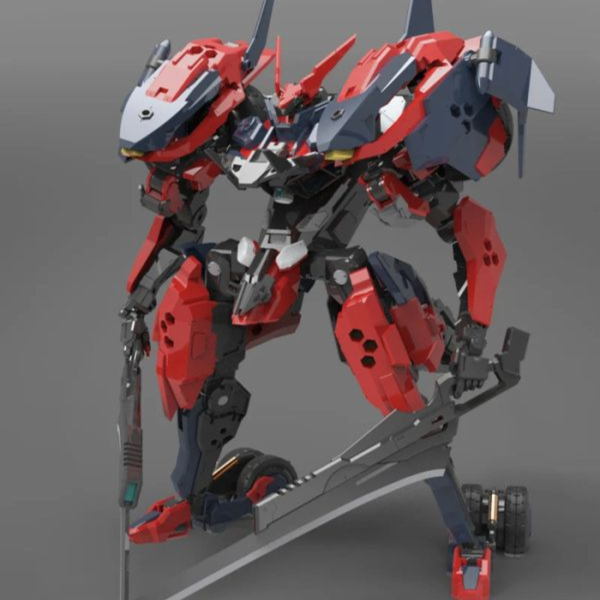 Kotobukiya 壽屋 1/24 Hexa Gear 六角機牙 疾速 黎凡特 LEVANTE 組裝模型 HG135 Kotobukiya 壽屋 1/24 Hexa Gear 六角機牙 疾速 黎凡特 LEVANTE 組裝模型 HG135