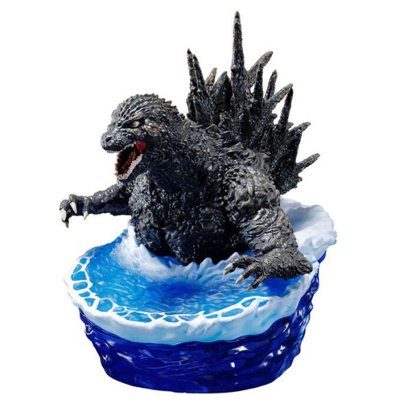 [特典版] MegaHouse PetitramaEX 哥吉拉 1.0 從零開始到負1 套組 [特典版] MegaHouse PetitramaEX 哥吉拉 1.0 從零開始到負1 套組