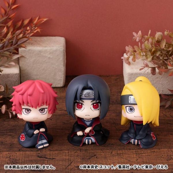 (預購) [再販] MEGAHOUSE LOOK UP 火影忍者 疾風傳 迪達拉 20260413 [再販] MEGAHOUSE LOOK UP 火影忍者 疾風傳 迪達拉