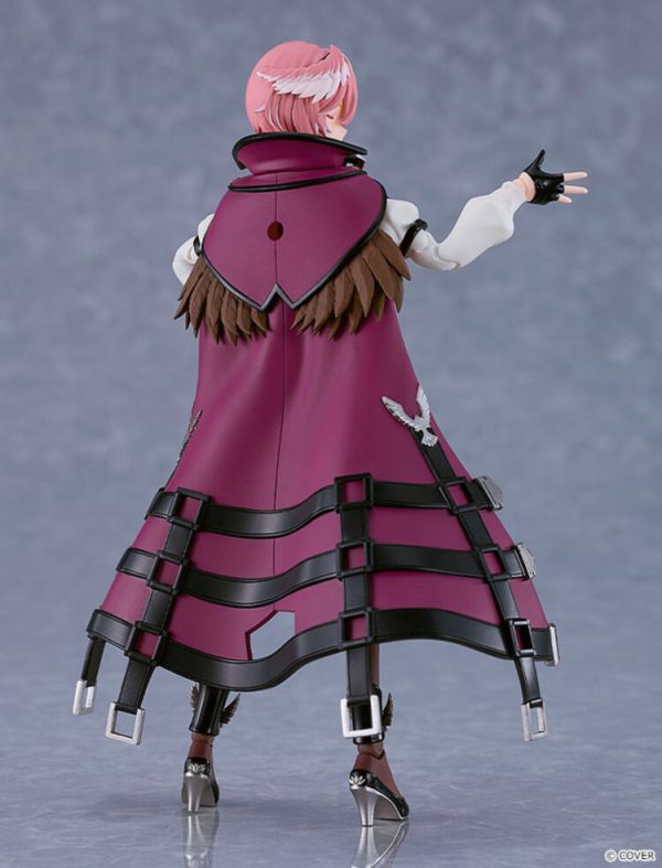(預購) Max Factory figma 660 hololive 鷹嶺琉依 可動完成品 (預購) Max Factory figma 660 hololive 鷹嶺琉依 可動完成品