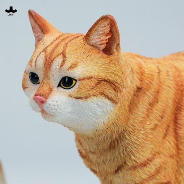 (預購) JXK Studio 1/3 JXK347 動物公仔 中華田園貓plus A 20260423 JXK Studio 1/3 JXK347 動物公仔 中華田園貓plus A