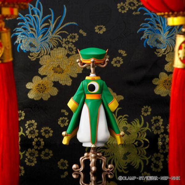 BANDAI 盒玩 庫洛魔法使 衣架  Special Collection 2 李小狼 BANDAI 盒玩 庫洛魔法使 衣架  Special Collection 2 李小狼