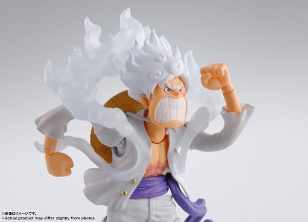 (預購) [再販] BANDAI S.H.Figuarts SHF 航海王 蒙其‧D‧魯夫 五檔巨人 可動完成品 (預購) [再販] BANDAI S.H.Figuarts SHF 航海王 蒙其‧D‧魯夫 五檔巨人 可動完成品