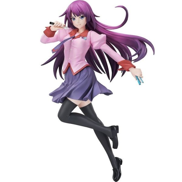 (預購) Good Smile POP UP PARADE 物語系列 戰場原黑儀 L size PVC完成品 20251130 Good Smile POP UP PARADE 物語系列 戰場原黑儀 L size PVC完成品