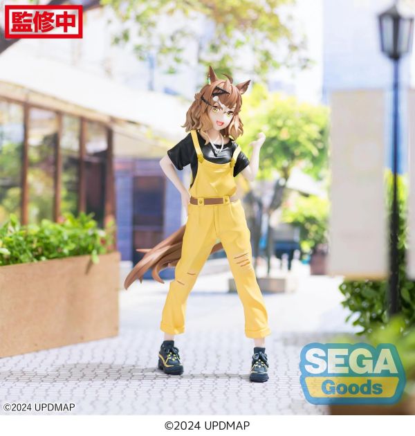 SEGA 景品 LUMINASTA 賽馬娘：新時代之門 森林寶穴 SEGA 景品 LUMINASTA 賽馬娘：新時代之門 森林寶穴