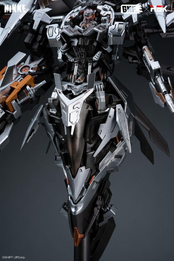 (預購) GNFTOYZ 1/12 勝利女神:妮姬 GIGANTICMODERNIA 機甲 神罰 完成品 20260908 GNFTOYZ 1/12 勝利女神:妮姬 GIGANTICMODERNIA 機甲 神罰 完成品