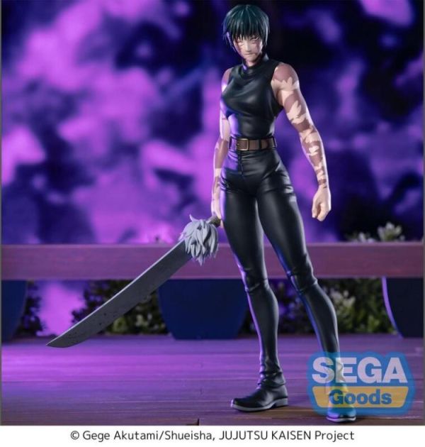 (預購) SEGA 景品 咒術迴戰 死滅迴游 Xstellar 禪院真希 2610 20260429 SEGA 景品 咒術迴戰 死滅迴游 Xstellar 禪院真希