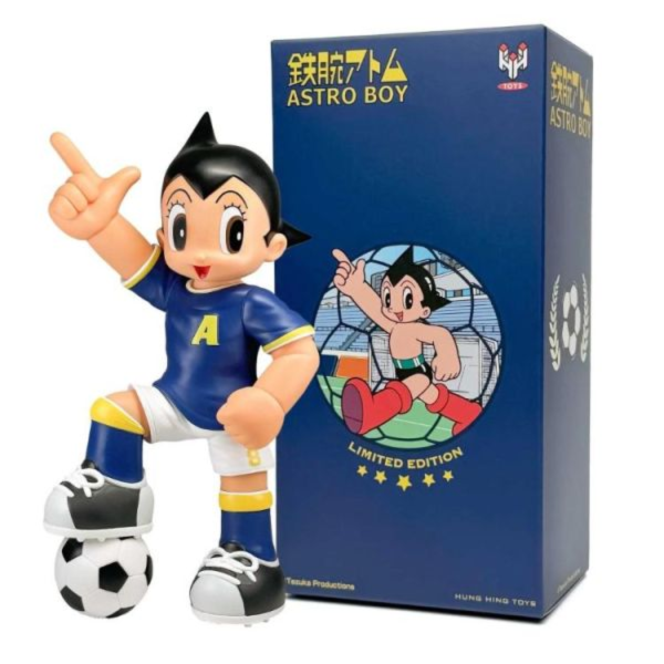 (預購) HUNG HING 原子小金剛 Astro Boy Victory 法國 世界盃聯名 20cm HH-S001D 20260702 HUNG HING 原子小金剛 Astro Boy Victory 法國 世界盃聯名 20cm HH-S001D