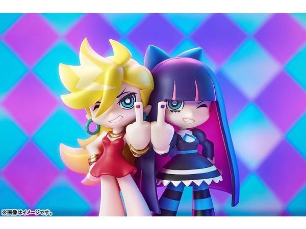 (預購) Good Smile Mini Memory 新吊帶襪天使 Panty & Stocking 20261006 Good Smile Mini Memory 新吊帶襪天使 Panty & Stocking