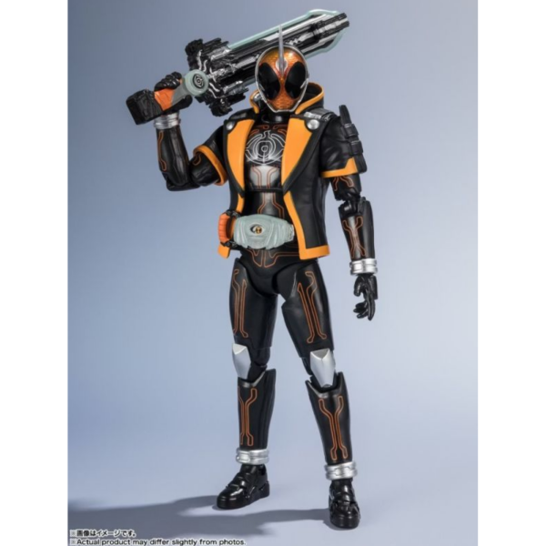 BANDAI S.H.Figuarts SHF 假面騎士 Ghost 我魂型態 平成世代Ver. BANDAI S.H.Figuarts SHF 假面騎士 Ghost 我魂型態 平成世代Ver.