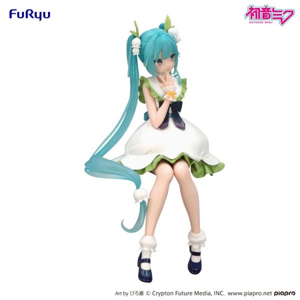 (預購) FURYU 景品 初音未來 泡麵蓋公仔 花仙子 鈴蘭 2606 20251229 FURYU 景品 初音未來 泡麵蓋公仔 花仙子 鈴蘭
