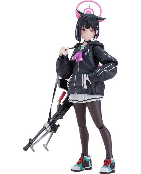Good Smile figma 蔚藍檔案 Blue Archive 杏山千紗 Good Smile figma 蔚藍檔案 Blue Archive 杏山千紗