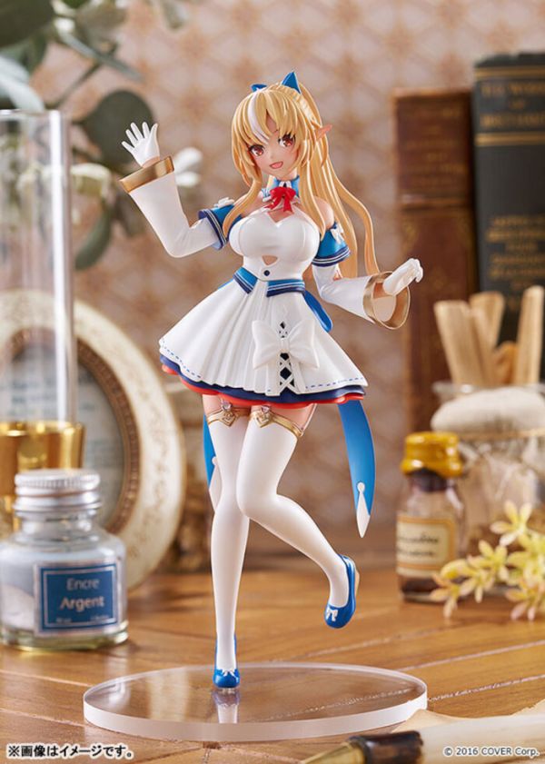 Good Smile POP UP PARADE hololive 不知火芙蕾雅 PVC完成品 Good Smile POP UP PARADE hololive 不知火芙蕾雅 PVC完成品