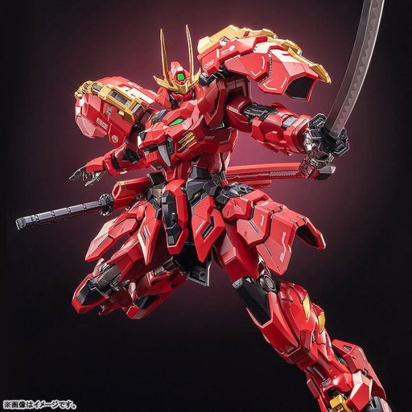 MOSHOWTOYS 模壽 先祖效應 卓越級 甲斐之虎 可動完成品 MOSHOWTOYS 模壽 先祖效應 卓越級 甲斐之虎 可動完成品