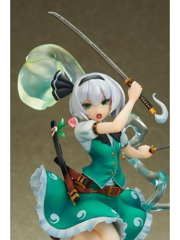 (預購) [再販] BellFine 東方Project 魂魄妖夢 完成品 20261108 [再販] BellFine 東方Project 魂魄妖夢 完成品