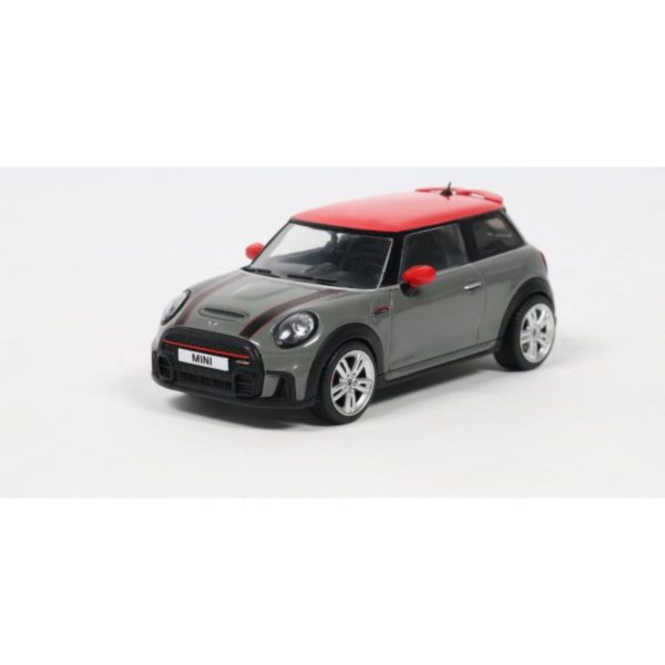 (預購) SOLIDO 1/43 迷你 MINI COOPER JOHN COOPER WORKS MOONWALK GREY 2023 S4315004 20260825 SOLIDO 1/43 迷你 MINI COOPER JOHN COOPER WORKS MOONWALK GREY 2023 S4315004