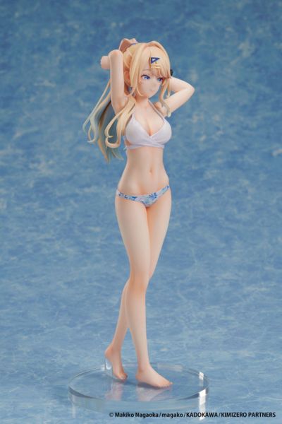 elCOCO 1/7 位於戀愛光譜極端的我們 白河月愛 PVC elCOCO 1/7 位於戀愛光譜極端的我們 白河月愛 PVC