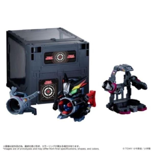 (預購) [豪華版] T-SPARK LEGACYSOUL 爆球連發!! 彈珠超人 地獄三頭犬  收納盒套組 20260329 [豪華版] T-SPARK LEGACYSOUL 爆球連發!! 彈珠超人 地獄三頭犬  收納盒套組