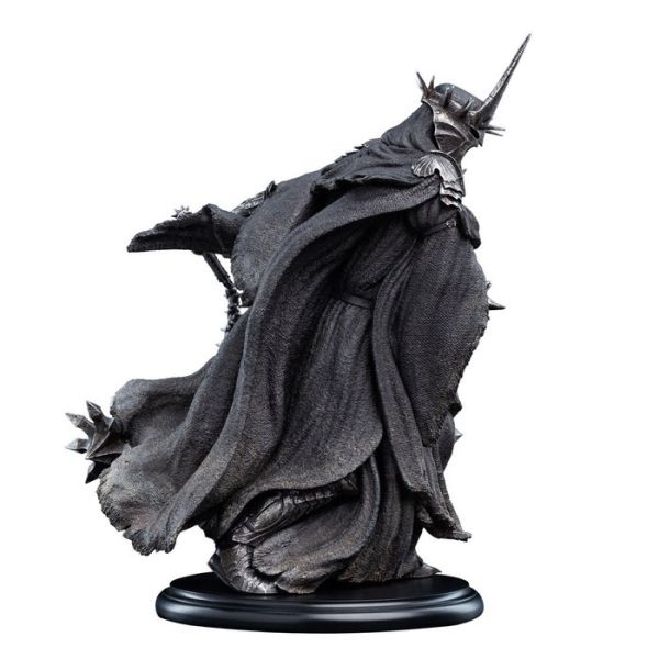 WETA Workshop 19.5cm 魔戒 安格馬巫王 WITCH KING 戒靈 靜態完成品 WETA Workshop 19.5cm 魔戒 安格馬巫王 WITCH KING 戒靈 靜態完成品