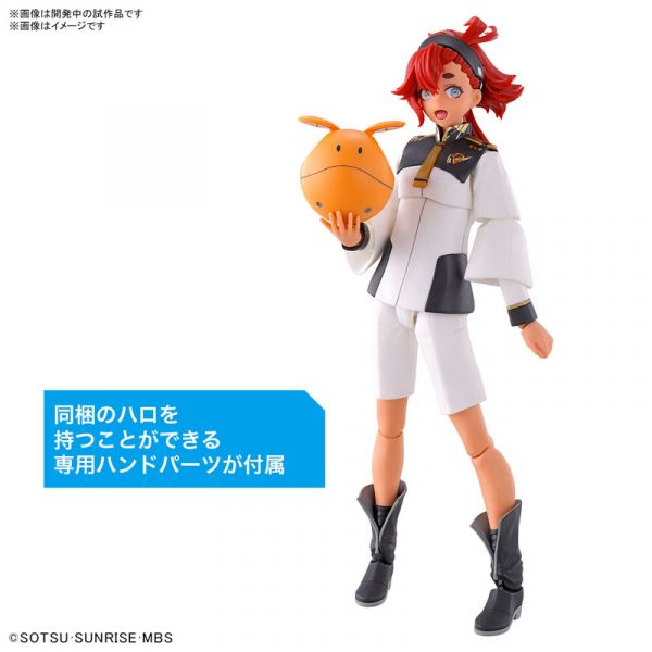 BANDAI Figure-rise Standard FRS 機動戰士鋼彈 水星的魔女 蘇萊塔 墨丘利 組裝模型 BANDAI,Figure-rise Standard,機動戰士鋼彈,水星的魔女,蘇萊塔,墨丘利,組裝模型,