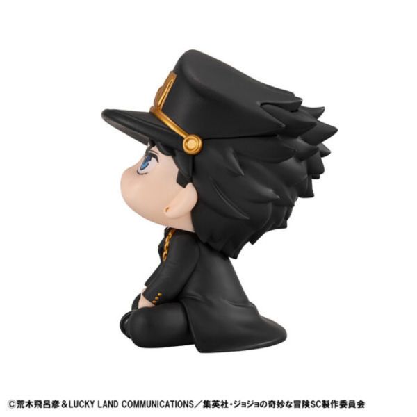 [標準版] MegaHouse LOOK UP JoJo的奇妙冒險 星塵遠征軍 空條承太郎 PVC完成品 [標準版] MegaHouse LOOK UP JoJo的奇妙冒險 星塵遠征軍 空條承太郎 PVC完成品