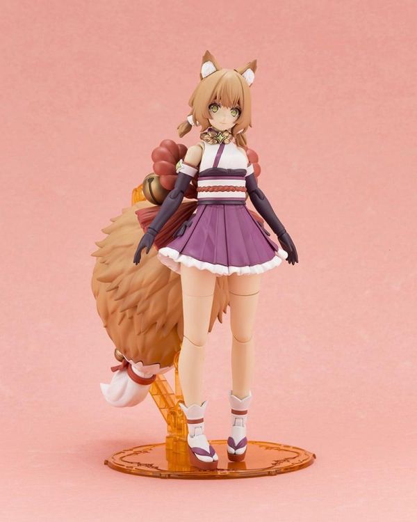 (預購) Kotobukiya 壽屋 ARCANADEA 阿爾卡納蒂亞 結雲 獸人型 AR003R 組裝模型 20261014 Kotobukiya 壽屋 ARCANADEA 阿爾卡納蒂亞 結雲 獸人型 AR003R 組裝模型