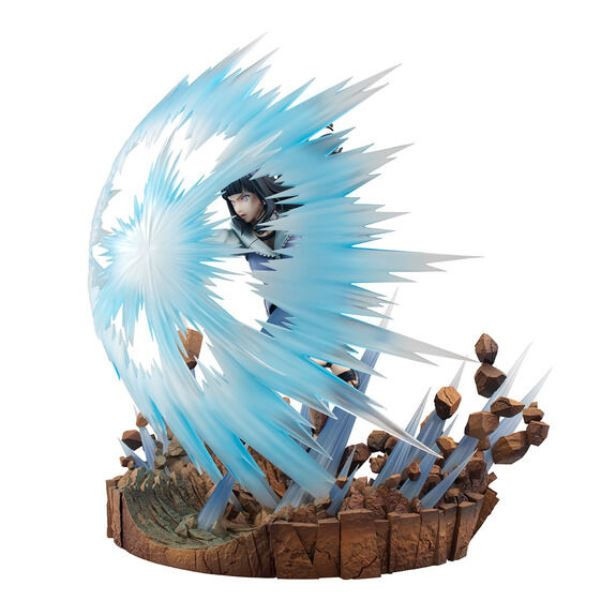 MegaHouse NARUTO GALS 火影忍者 疾風傳 日向雛田 Ver.4 PVC MegaHouse NARUTO GALS 火影忍者 疾風傳 日向雛田 Ver.4 PVC