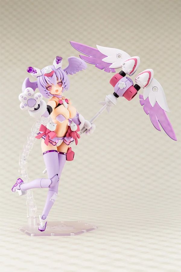Kotobukiya 壽屋 Megami Device 女神裝置 PUNI MOFU 鴞 組裝模型 Kotobukiya 壽屋 Megami Device 女神裝置 PUNI☆MOFU 鴞 組裝模型