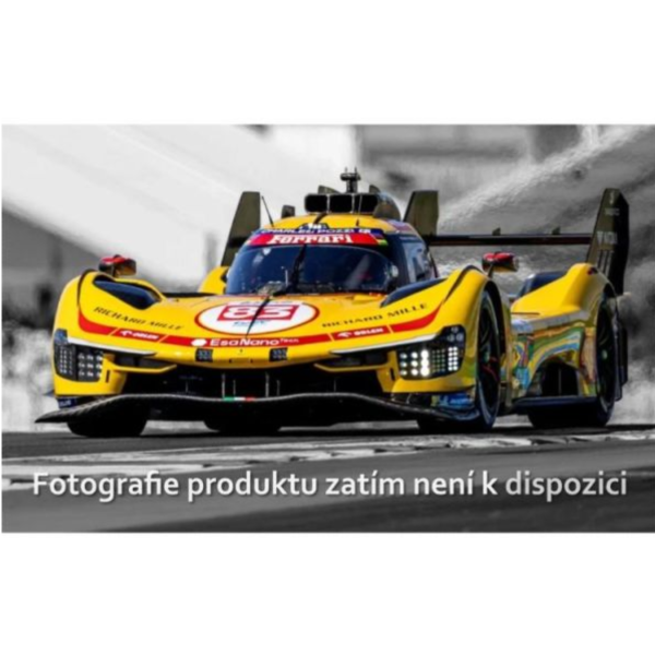 (預購) LOOKSMART 1/43 法拉利 Ferrari 499P - No. 83 AF Corse LSLM219 20260721 LOOKSMART 1/43 法拉利 Ferrari 499P - No. 83 AF Corse LSLM219