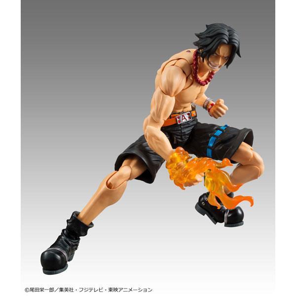 (預購) [再販] MEGAHOUSE Va.A Heroes 航海王 波特卡斯.D.艾斯 20260915 [再販] MEGAHOUSE Va.A Heroes 航海王 波特卡斯.D.艾斯