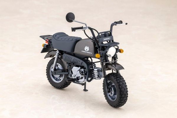 (預購) Kotobukiya 壽屋 Megami Device 女神裝置 PUNIMOFU 賽車狼 with 本田 Z50J Gorilla 組裝模型 20261018 Kotobukiya 壽屋 Megami Device 女神裝置 PUNI☆MOFU 賽車狼 with 本田 Z50J Gorilla 組裝模型
