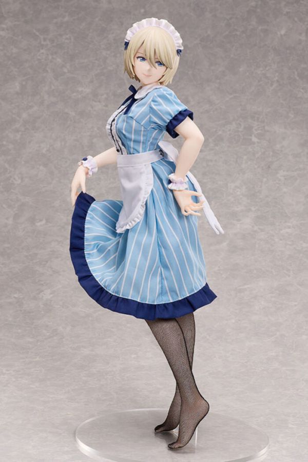 FREEIng 1/4 女神咖啡廳 鳳凰寺紅葉 PVC完成品 FREEIng 1/4 女神咖啡廳 鳳凰寺紅葉 PVC完成品