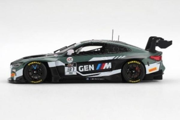(預購) TSM Model 1/43 寶馬 BMW M4 GT3 EVO #31 Team WRT 2025 IGTC Suzuka 1000 km TSM430930 20260525 TSM Model 1/43 寶馬 BMW M4 GT3 EVO #31 Team WRT 2025 IGTC Suzuka 1000 km TSM430930