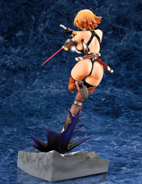 (預購) [18禁商品] Lechery 1/6 對魔忍RPGX 天真影傑 井河櫻 Renewal Ver. PVC完成品 20260428 [18禁商品] Lechery 1/6 對魔忍RPGX 天真影傑 井河櫻 Renewal Ver. PVC完成品