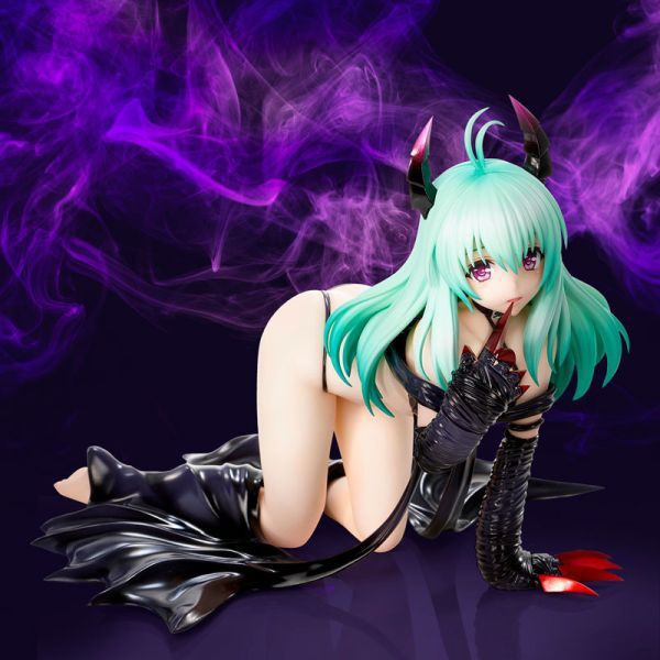 Union Creative 出包王女 Darkness 倫·艾爾西·裘利亞 PVC Union Creative 出包王女 Darkness 倫·艾爾西·裘利亞 PVC
