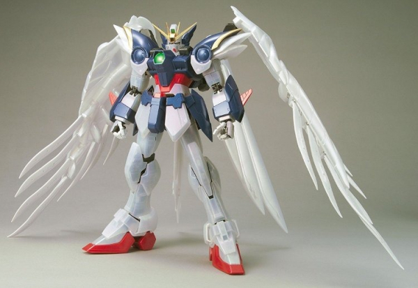 PG 1/60 WING GUNDAM ZERO CUSTOM 飛翼零式 特裝型 珍珠色Ver. 新機動戰記鋼彈W PG,1/60,WING GUNDAM ZERO CUSTOM,飛翼零式 特裝型 珍珠色Ver,新機動戰記鋼彈W