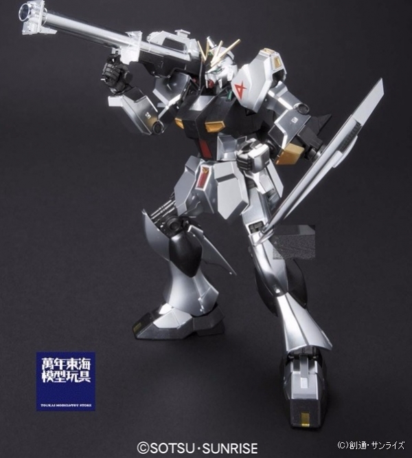 BANDAI 1/144 HGUC NU鋼彈 電鍍版 機動戰士鋼彈 逆襲的夏亞 組裝模型 BANDAI,1/144,HGUC,NU鋼彈,電鍍版,機動戰士,鋼彈,逆襲的夏亞,組裝模型,