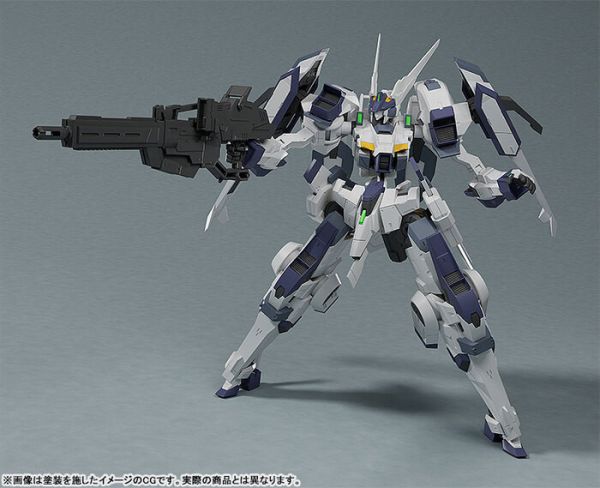 [再販] Good Smile 1/48 MODEROID TITANOMACHIA SIDE:GR Edelstein II (Zwei) 組裝模型 [再販] Good Smile 1/48 MODEROID TITANOMACHIA SIDE:GR Edelstein II (Zwei) 組裝模型