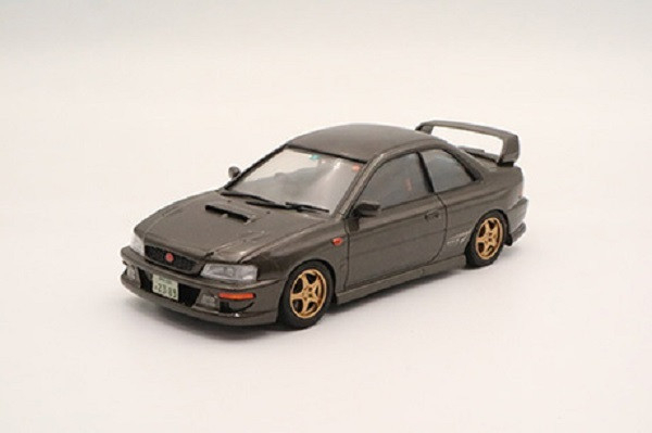 1/24 SUBARU Impreza WRX TypeR Sti 藤原拓海 D計畫 FUJIMI ISD18 頭文字D 富士美 組裝模型 FUJIMI,1/24,ISD,頭文字,SUBARU,IMPREZA,藤原拓海,D計畫,