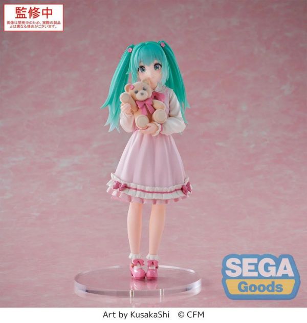 SEGA 景品 Luminasta 初音未來 初音 概念服裝 Vol.3 2510 SEGA 景品 Luminasta 初音未來 初音 概念服裝 Vol.3