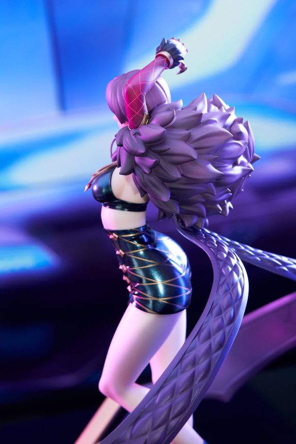 [特典版] APEX 1/7 英雄聯盟 LOL K/DA 伊芙琳 PVC [特典版] APEX 1/7 英雄聯盟 LOL K/DA 伊芙琳 PVC