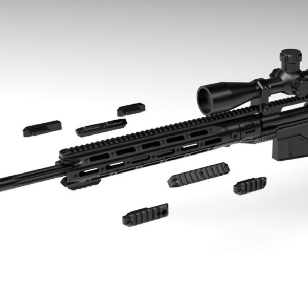 TOMYTEC 1/12 迷你武裝 LA063 XM2010 TYPE TOMYTEC 1/12 迷你武裝 LA063 XM2010 TYPE