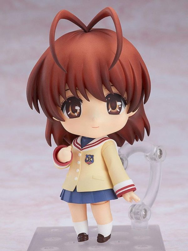 (預購) [再販] Good Smile 黏土人 869 CLANNAD 古河渚 20260628 [再販] Good Smile 黏土人 869 CLANNAD 古河渚
