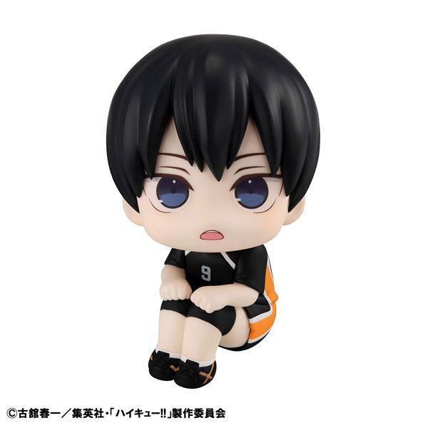 (預購) [再販] MegaHouse LOOKUP 排球少年 影山飛雄 制服 20261013 [再販] MegaHouse LOOKUP 排球少年 影山飛雄 制服
