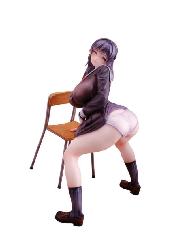 (預購) Daiki 1/6  原畫:弱電波 宮前詩帆 放學後Back 健全Ver. PVC完成品 20260416 Daiki 1/6  原畫:弱電波 宮前詩帆 放學後Back 健全Ver. PVC完成品