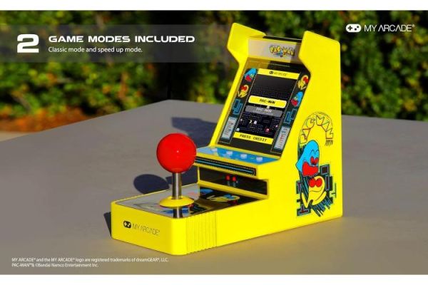 (預購) MY ARCADE 高級版-小精靈 電池另購 20260422 MY ARCADE 高級版-小精靈 電池另購