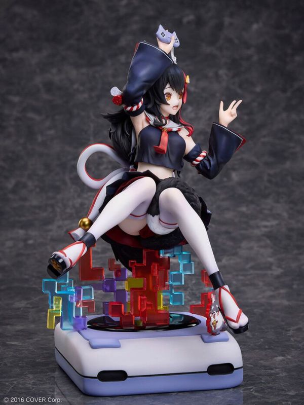 Design COCO 1/7 hololive 大神澪 "We are GAMERS!!!!" Ver. PVC完成品 Design COCO 1/7 hololive 大神澪 "We are GAMERS!!!!" Ver. PVC完成品
