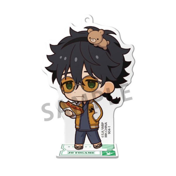 Megahouse 盒玩 Tokotoko 防風少年 WIND BREAKER in主題樂園 壓克力立牌 全8種 一中盒8入販售 Megahouse 盒玩 Tokotoko 防風少年 WIND BREAKER in主題樂園 壓克力立牌 全8種 一中盒8入販售